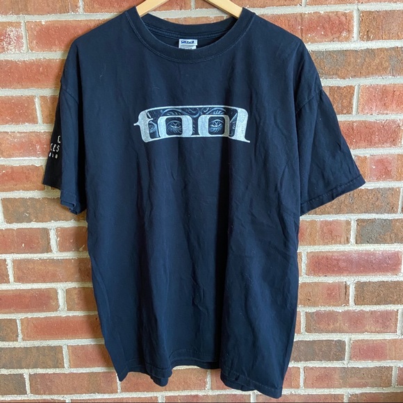 Tool 10000 Days Tour Tee Shirt Xl 